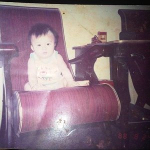 空房间里忆往昔