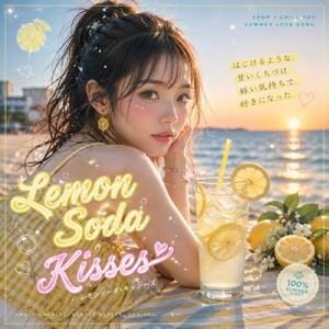 レモンソーダみたいな恋