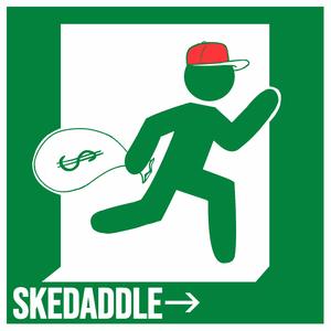 Skedaddle (feat. SketchyLos, Aaron KAMI & Wanzukii)