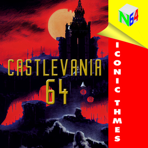 Toothed Wheel (Clock Tower) [From "Castlevania 64"]