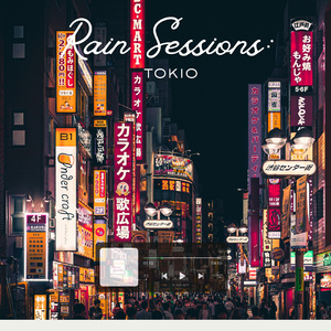 Echoes Under Neon Rain