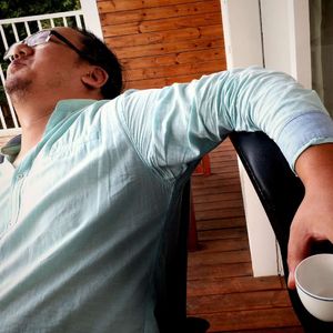 钢琴即兴随想：夏的别离-150620