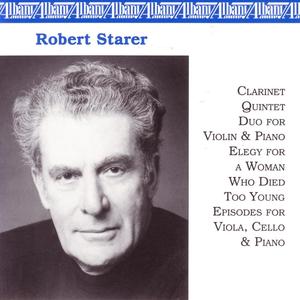 Clarinet Quintet: III.