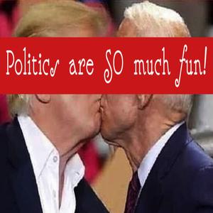 Politics Are SO Much Fun!