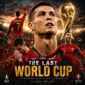The Last World Cup of Ronaldo