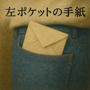 左ポケットの手紙
