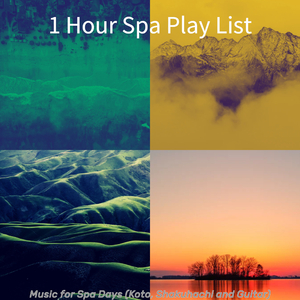 Relaxing Shakuhachi and Koto - Vibe for After Work Spa