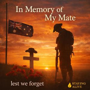 In Memory of My Mate