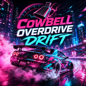 Cowbell Overdrive Drift
