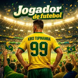 JOGADOR DE FUTEBOL
