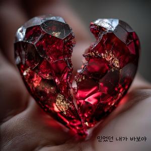 믿었던 내가 바보야