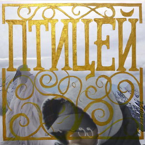 птицей