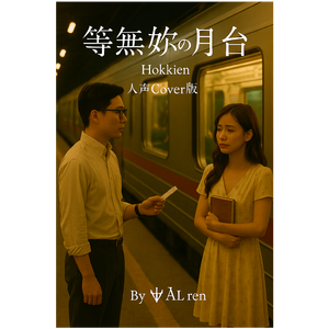等無妳的月台｜Hokkien_人聲Cover版 by 🔱AL ren