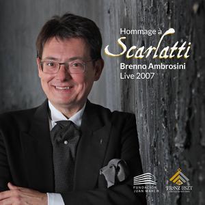 D. Scarlatti: Sonata in G minor K.8 (Live) (Live)