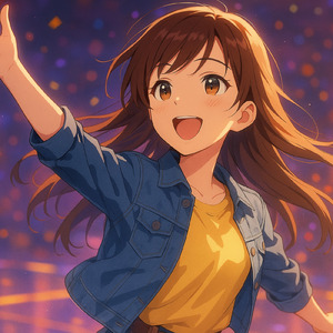 ハッピーターン！