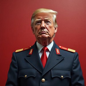 ТРАМП пам пам