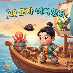 킥킥킥 보물 흔들흔들