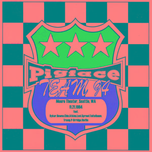 Pigface In Your Area - Alle Ist Mein