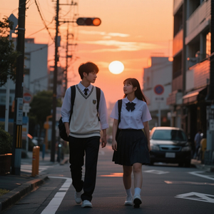 放課後、あなたにまだ言えない