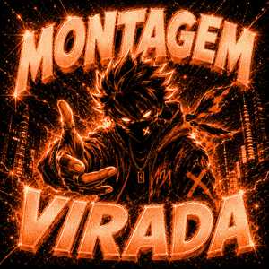 MONTAGEM VIRADA (Slowed To Perfection)