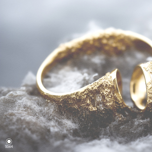 Der Schmelzpunkt von Gold (Nieul-sur-Mer)