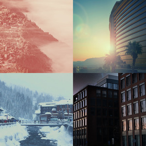 诗意的饭店节奏