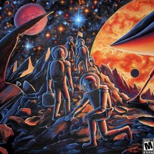 Nasa! (prod. T H E C O S M O S)