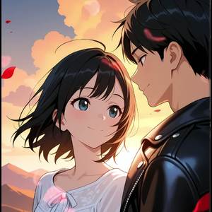 夜明けのRed Camellia🌹#Flowers🌹🎆#花火大会🎆👖＃ジーンズ補完計画👖 by Aetheryn (エイセリン)