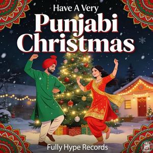 Patiala Peg & Plum Cake (Special Version)