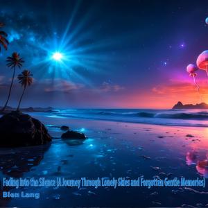 Soul Drifting Into Stillness