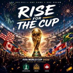 Rise For The Cup