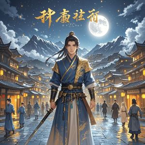 盛世荣光-左勇