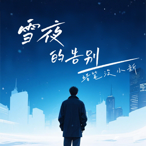 雪夜的告别