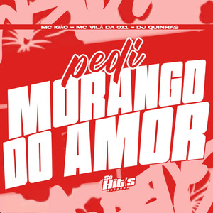 Pedi Morando Amor