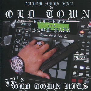 Gangstas Live 4 Ever (feat. Slow Pain)