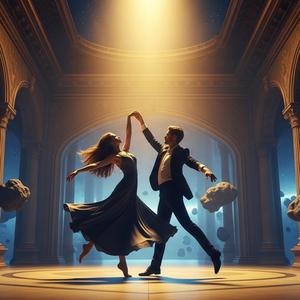 리듬속에 춤춘다