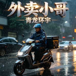 外卖小哥