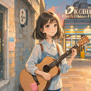 开心很多年，闪耀出道