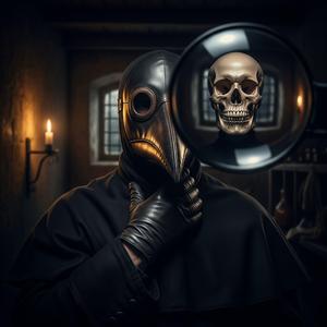 06 Чумной доктор