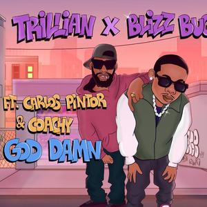 God DAMN (feat. Trillian, Carlos Pintor & Coach'y)