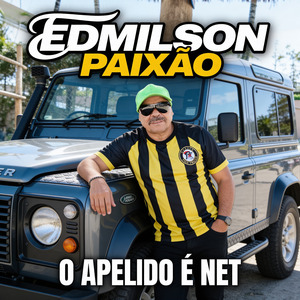 O apelido é Net