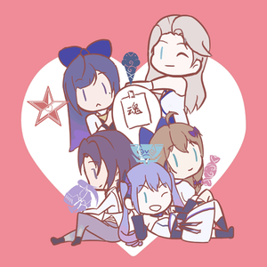 我们的名字是A-SOUL（最后的旅行 改词）（原曲：天ノ弱）