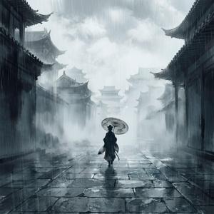 半城烟雨，半城你