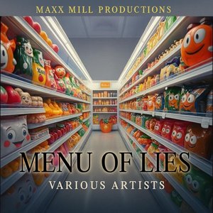 Menu Of lies