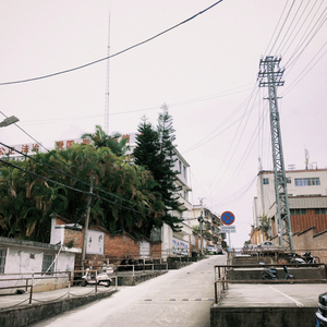 風の住む街(风居住的街道钢琴版)（翻自 磯村由紀子）
