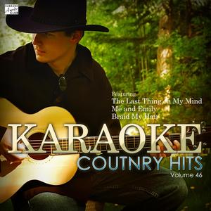 Braid My Hair (In the Style of Randy Owen) [Karaoke Version]