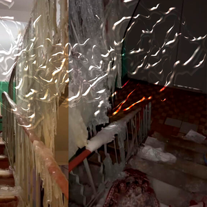 рязь в подошве камелотов