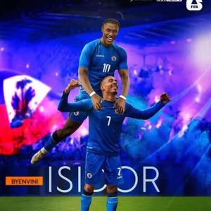 Ayiti World cup 2026 Grenadye alaso