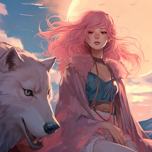 잊혀진 왕국의 이야기