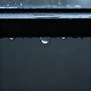 雨声里的你
